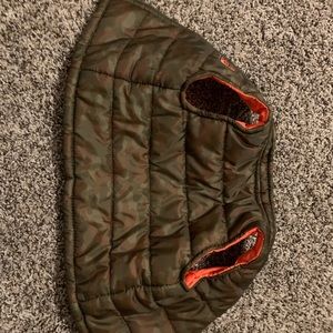 24 months boy’s Camouflage vest jacket